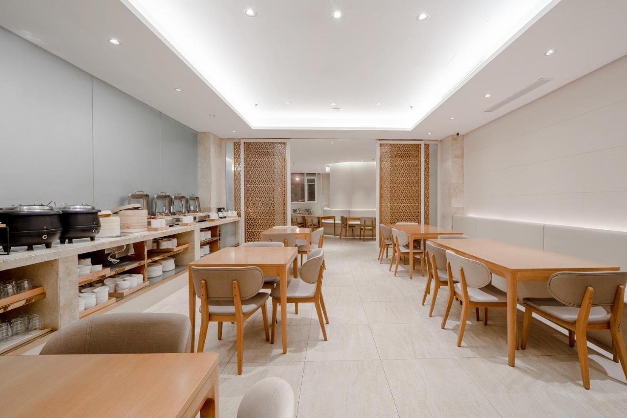 Ji Hotel Xuanwumen ปักกิ่ง ภายนอก รูปภาพ