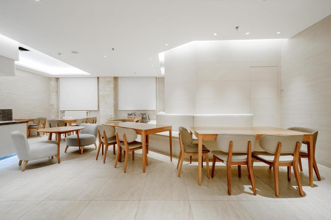 Ji Hotel Xuanwumen ปักกิ่ง ภายนอก รูปภาพ