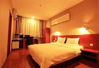 Ji Hotel Xuanwumen ปักกิ่ง ภายนอก รูปภาพ