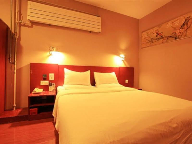 Ji Hotel Xuanwumen ปักกิ่ง ภายนอก รูปภาพ