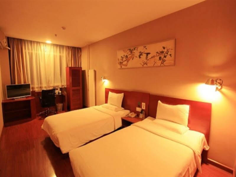 Ji Hotel Xuanwumen ปักกิ่ง ภายนอก รูปภาพ